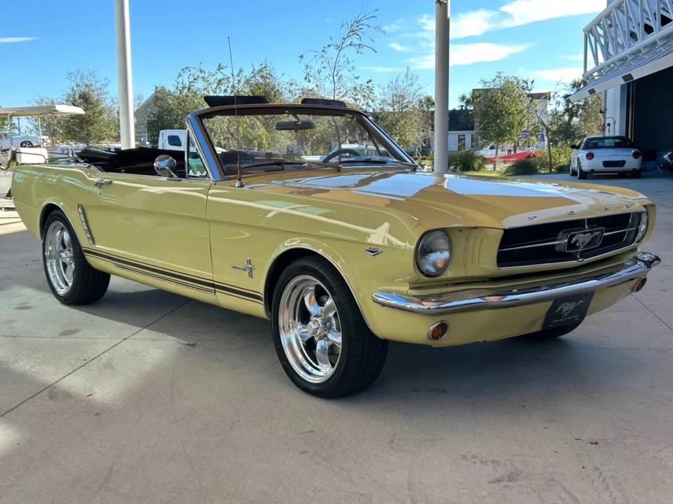 1965 Ford Mustang 1st Gen (1964.5-1966) - Image 3 of 31