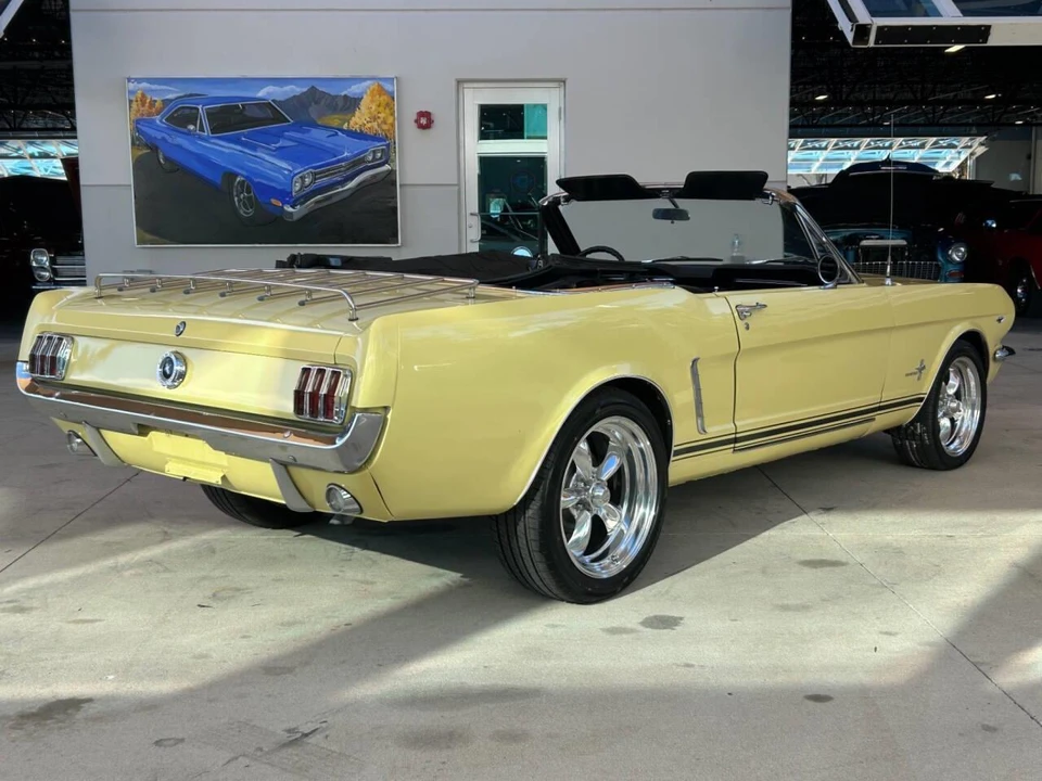 1965 Ford Mustang 1st Gen (1964.5-1966) - Image 5 of 31
