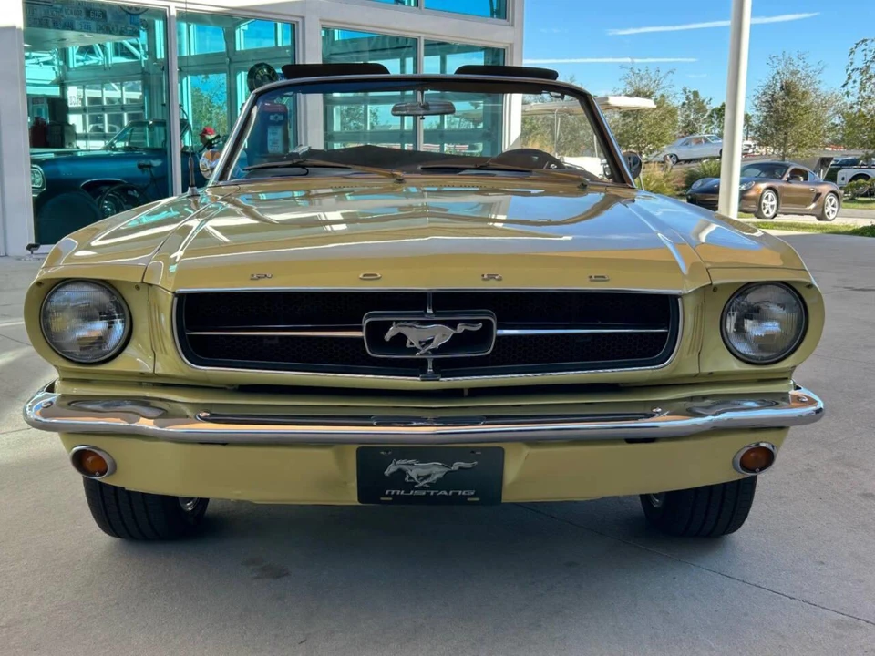 1965 Ford Mustang 1st Gen (1964.5-1966) - Image 2 of 31