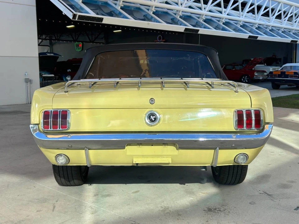 1965 Ford Mustang 1st Gen (1964.5-1966) - Image 14 of 31