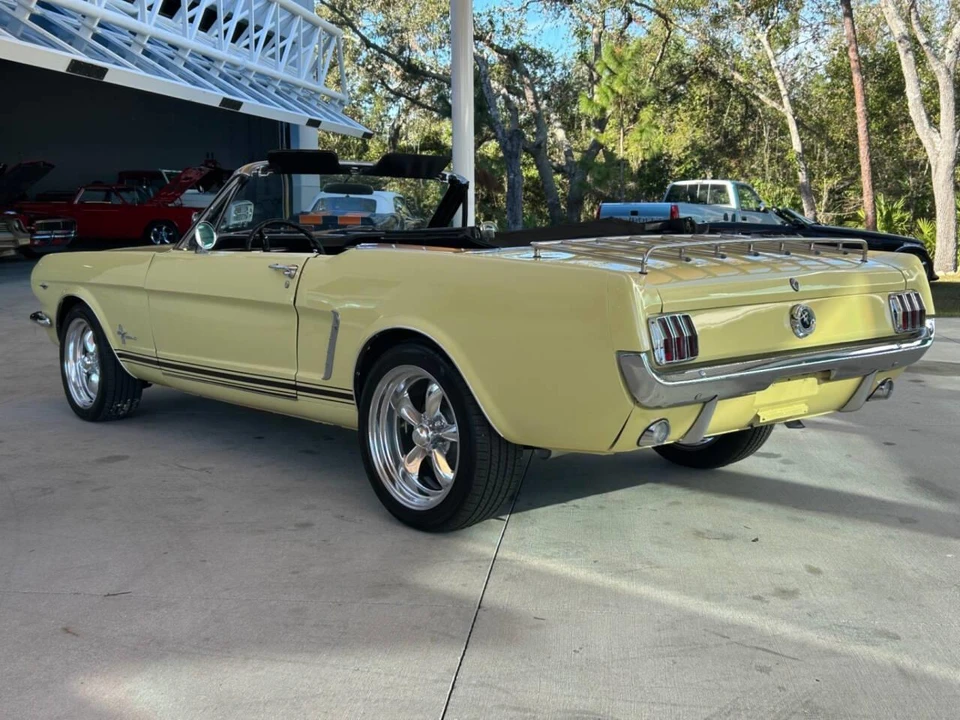 1965 Ford Mustang 1st Gen (1964.5-1966) - Image 10 of 31