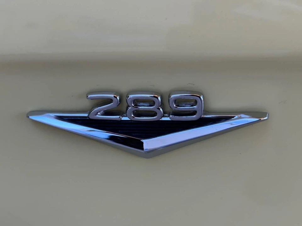 1965 Ford Mustang 1st Gen (1964.5-1966) - Image 18 of 31
