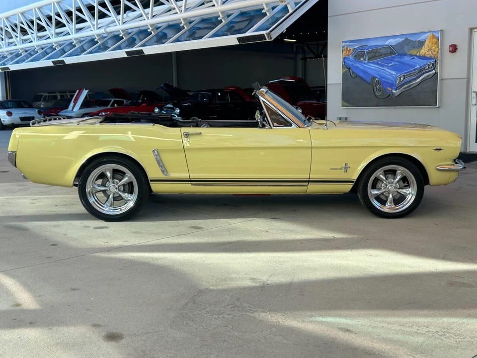 1965 Ford Mustang 1st Gen (1964.5-1966) - Image 4 of 31