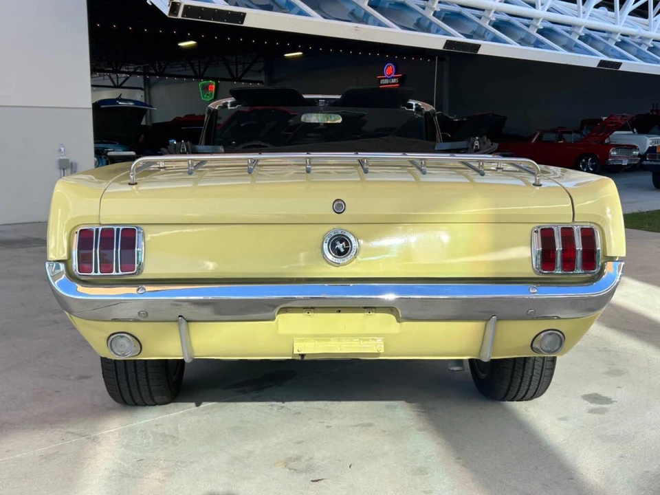 1965 Ford Mustang 1st Gen (1964.5-1966) - Image 6 of 31