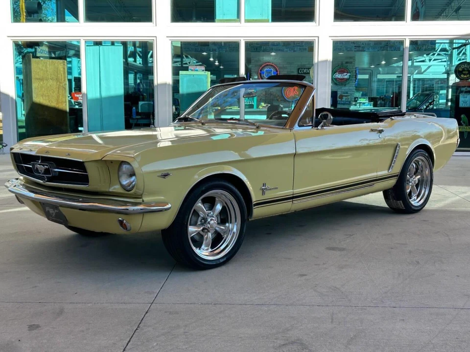 1965 Ford Mustang 1st Gen (1964.5-1966) - Image 12 of 31