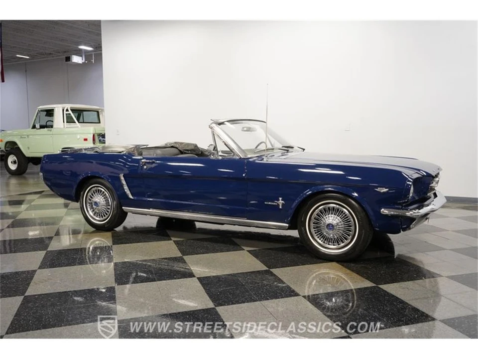 1965 Ford Mustang 1st Gen (1964.5-1966) - Image 14 of 31