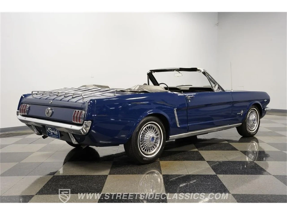 1965 Ford Mustang 1st Gen (1964.5-1966) - Image 11 of 31