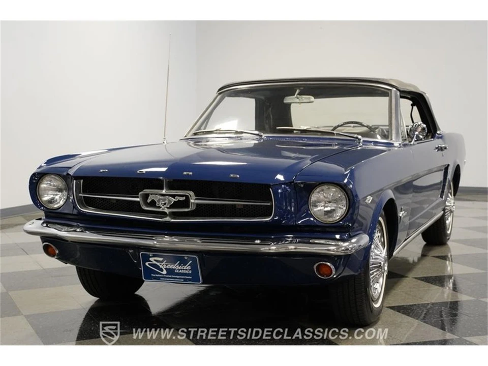 1965 Ford Mustang 1st Gen (1964.5-1966) - Image 17 of 31