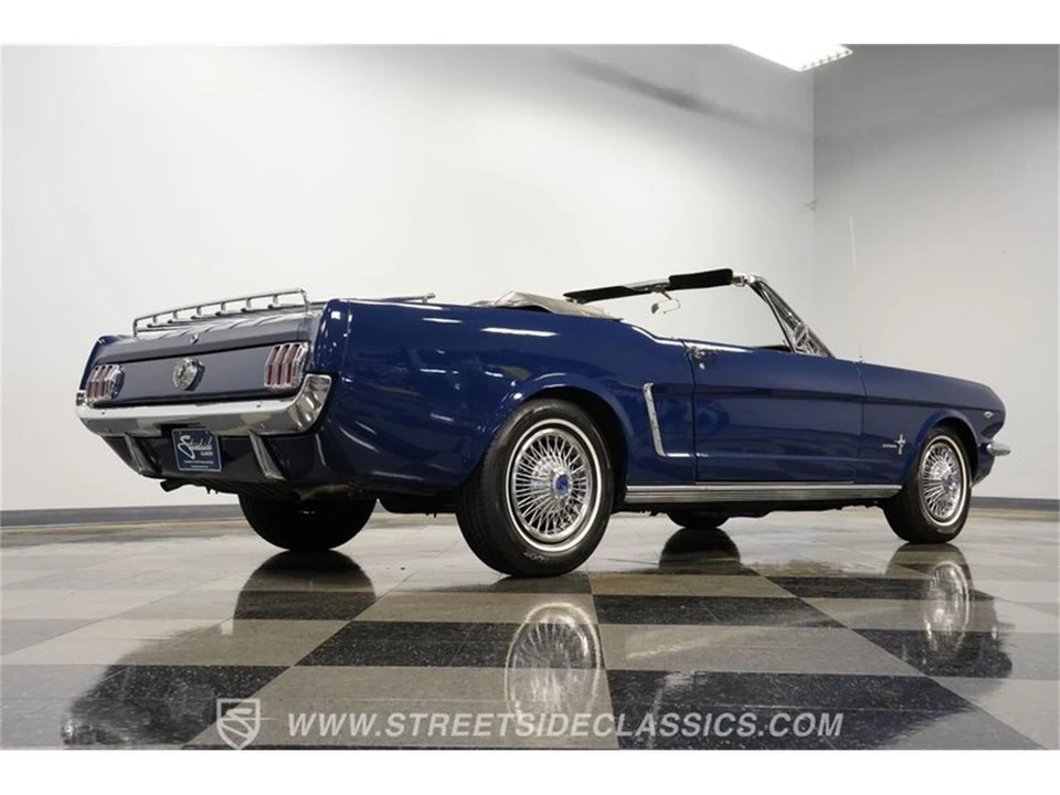 1965 Ford Mustang 1st Gen (1964.5-1966) - Image 26 of 31