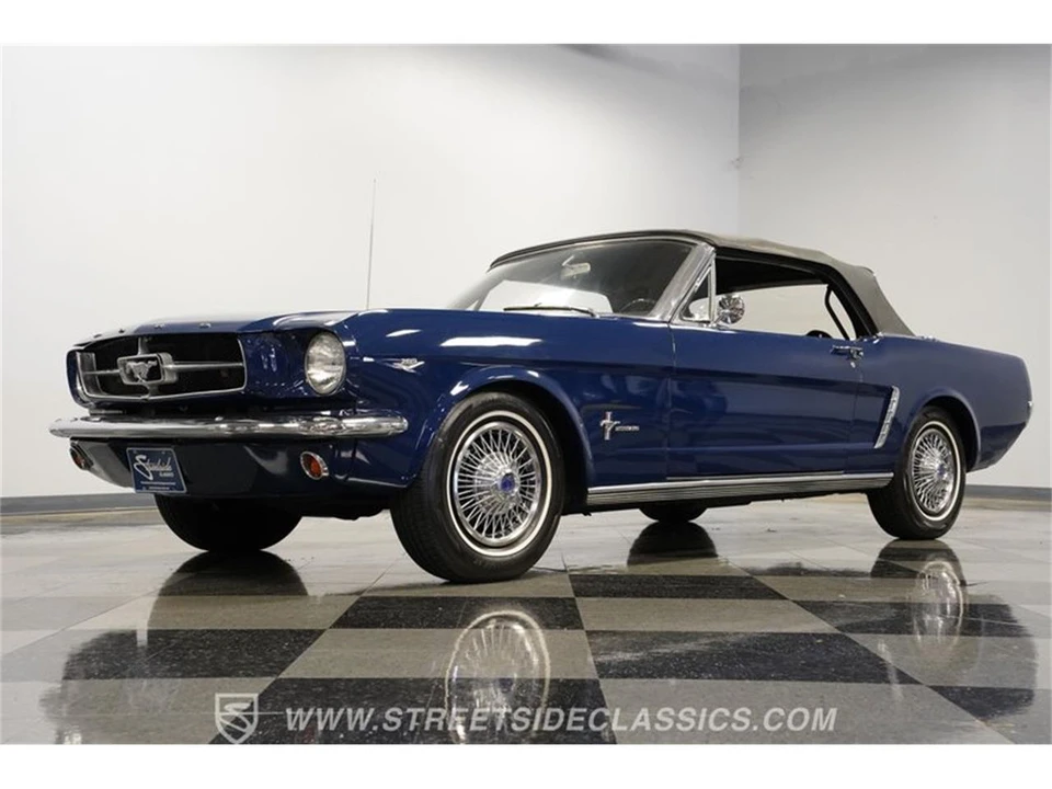 1965 Ford Mustang 1st Gen (1964.5-1966) - Image 20 of 31
