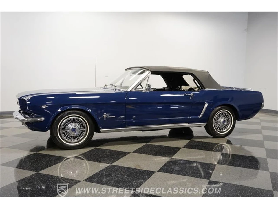 1965 Ford Mustang 1st Gen (1964.5-1966) - Image 5 of 31