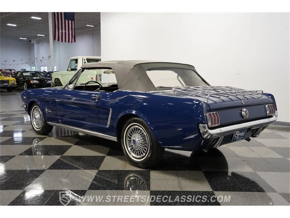 1965 Ford Mustang 1st Gen (1964.5-1966) - Image 8 of 31