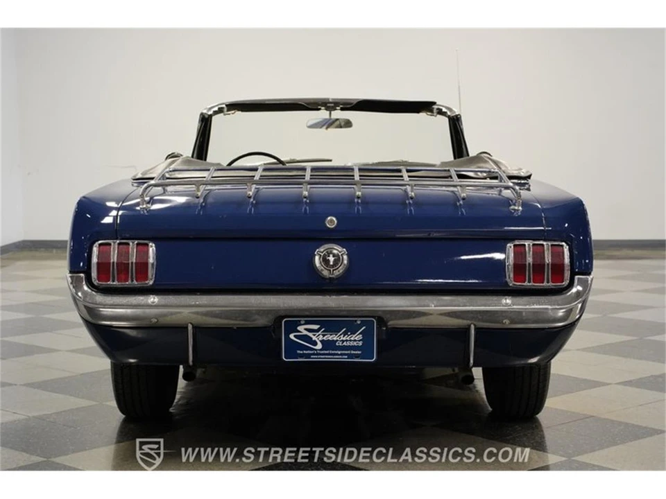1965 Ford Mustang 1st Gen (1964.5-1966) - Image 9 of 31