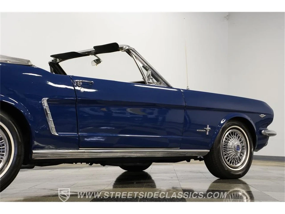 1965 Ford Mustang 1st Gen (1964.5-1966) - Image 27 of 31