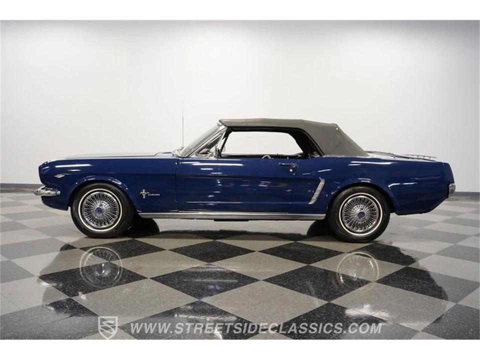 1965 Ford Mustang 1st Gen (1964.5-1966) - Image 6 of 31