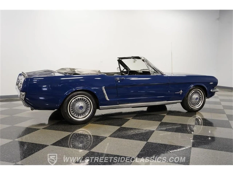 1965 Ford Mustang 1st Gen (1964.5-1966) - Image 12 of 31