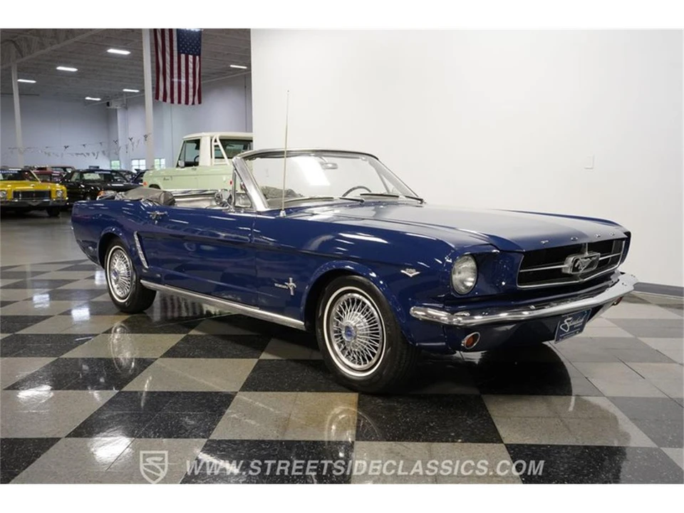 1965 Ford Mustang 1st Gen (1964.5-1966) - Image 15 of 31