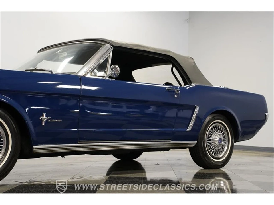 1965 Ford Mustang 1st Gen (1964.5-1966) - Image 21 of 31