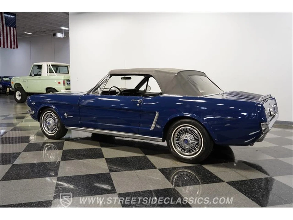 1965 Ford Mustang 1st Gen (1964.5-1966) - Image 7 of 31