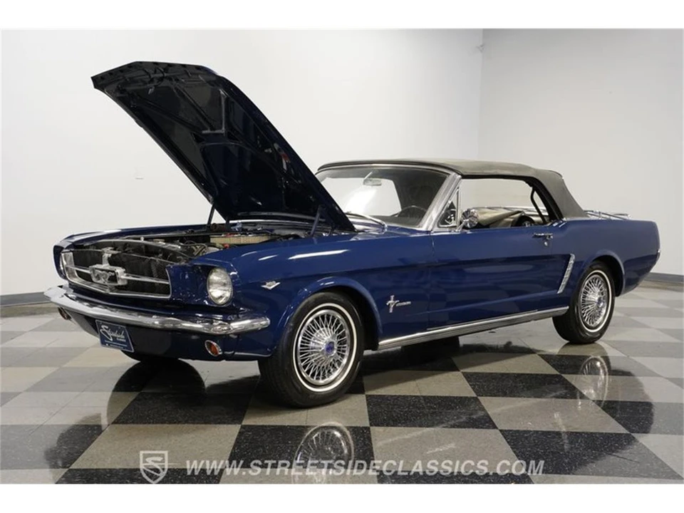 1965 Ford Mustang 1st Gen (1964.5-1966) - Image 30 of 31