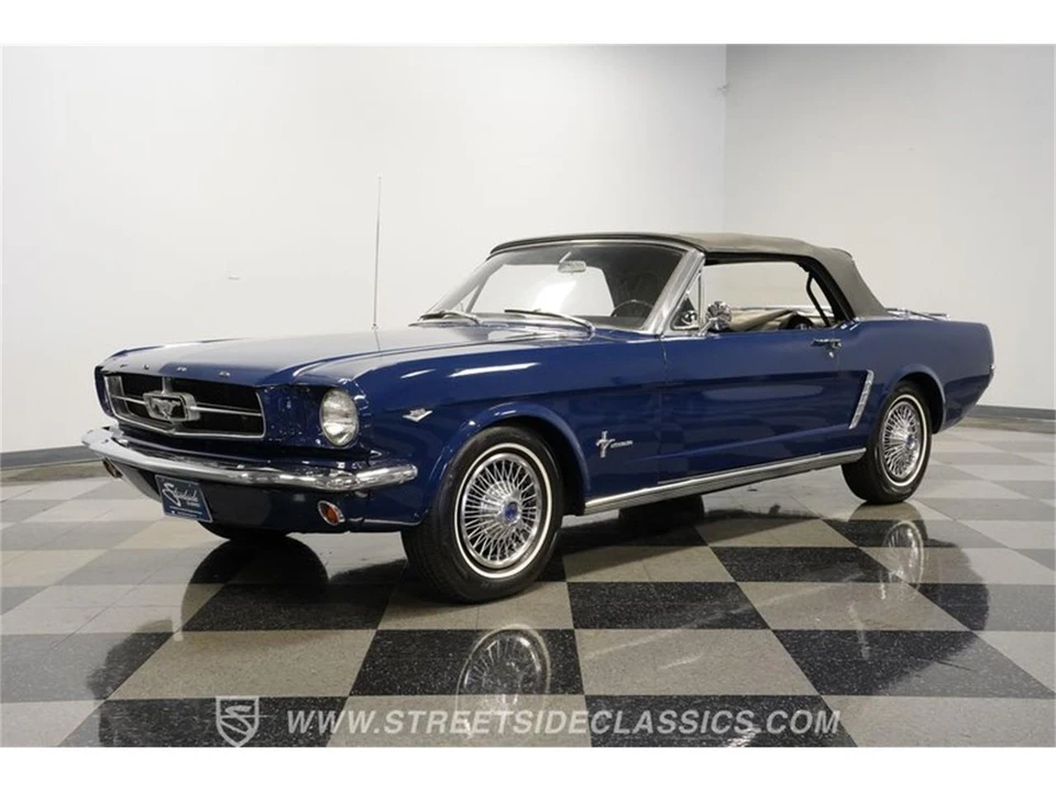 1965 Ford Mustang 1st Gen (1964.5-1966) - Image 4 of 31