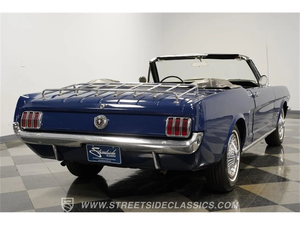 1965 Ford Mustang 1st Gen (1964.5-1966) - Image 10 of 31