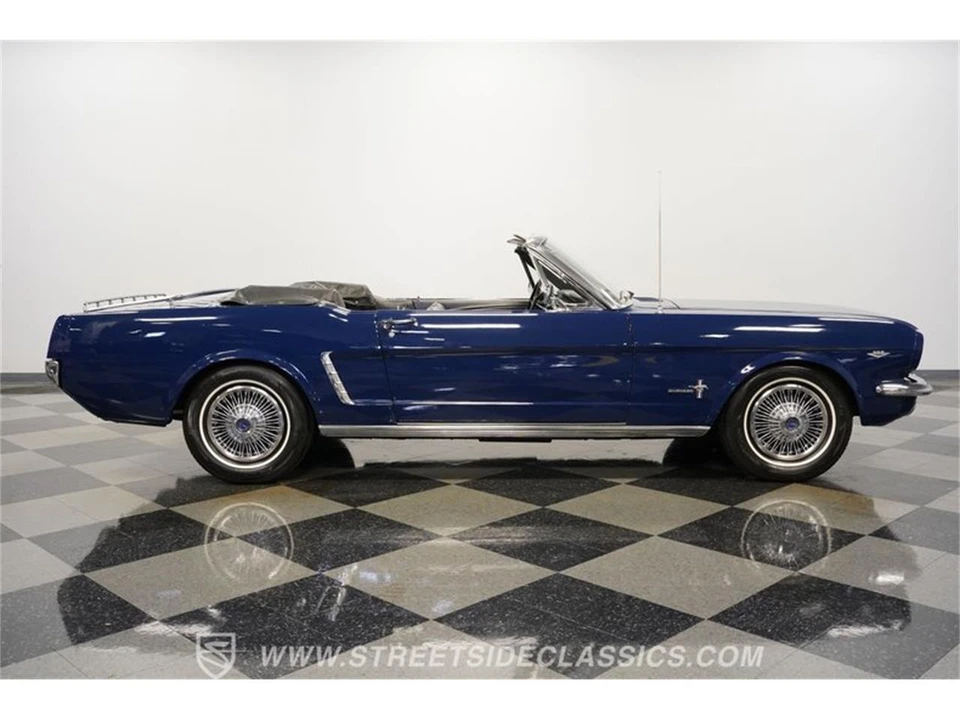 1965 Ford Mustang 1st Gen (1964.5-1966) - Image 13 of 31