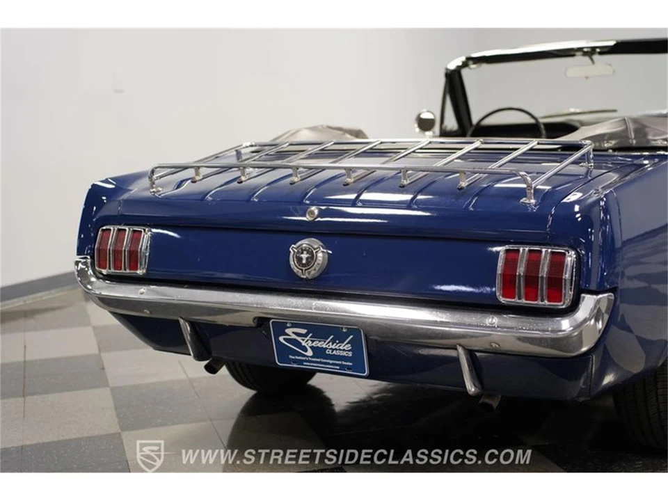 1965 Ford Mustang 1st Gen (1964.5-1966) - Image 25 of 31
