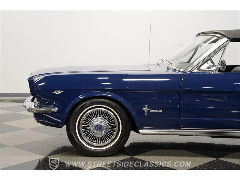 1965 Ford Mustang 1st Gen (1964.5-1966) - Image 22 of 31