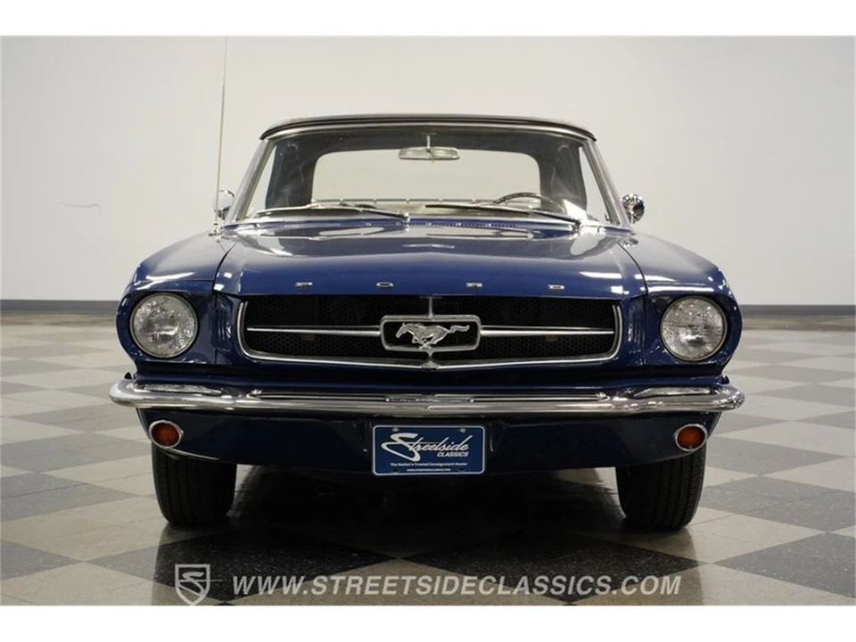 1965 Ford Mustang 1st Gen (1964.5-1966) - Image 16 of 31