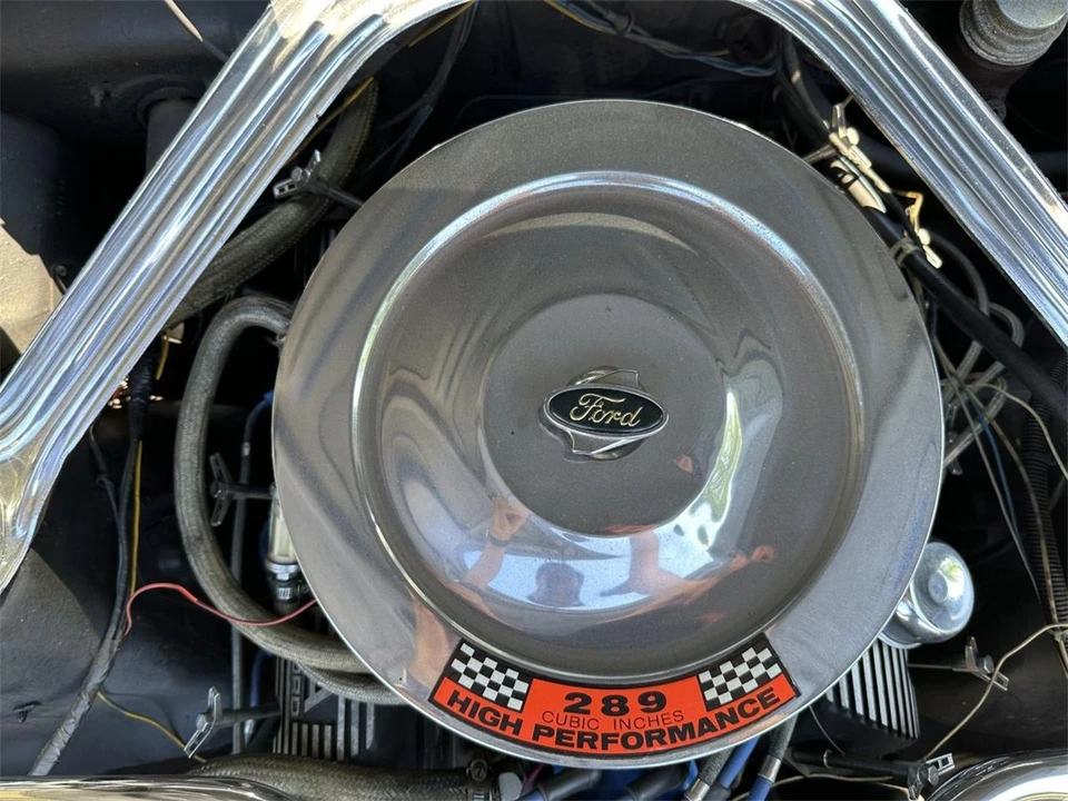 1965 Ford Mustang 1st Gen (1964.5-1966) - Image 18 of 31
