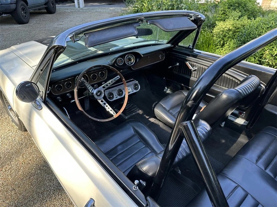 1965 Ford Mustang 1st Gen (1964.5-1966) - Image 29 of 31