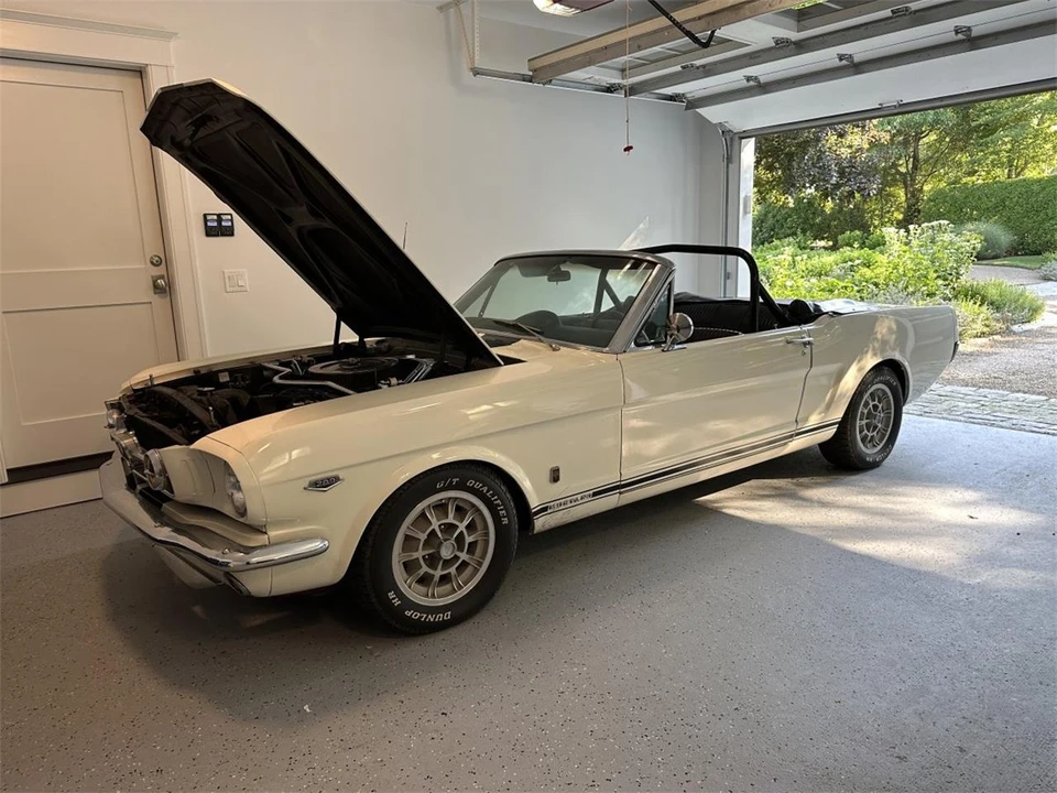 1965 Ford Mustang 1st Gen (1964.5-1966) - Image 9 of 31