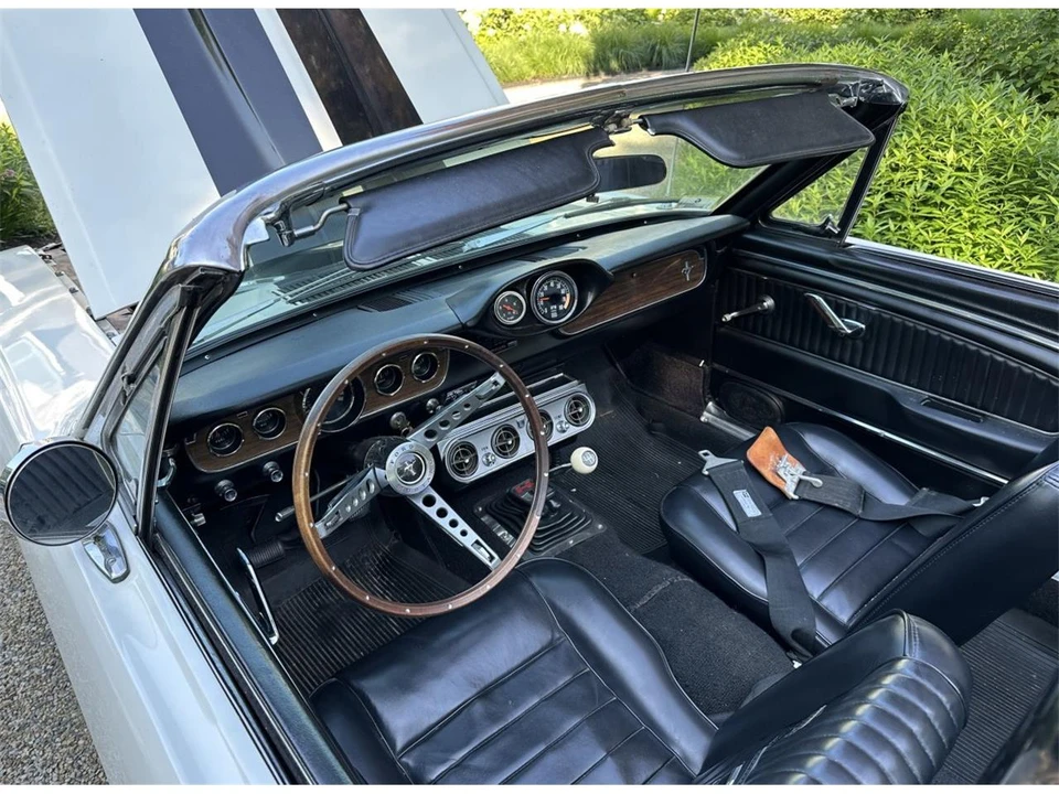 1965 Ford Mustang 1st Gen (1964.5-1966) - Image 30 of 31