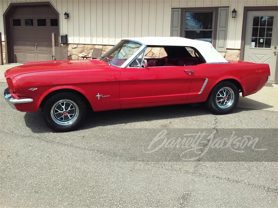 1965 Ford Mustang 1st Gen (1964.5-1966) - Image 2 of 4