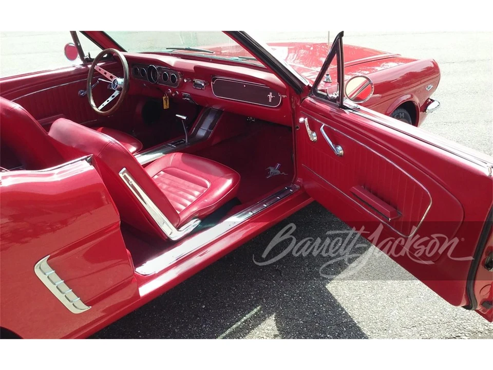 1965 Ford Mustang 1st Gen (1964.5-1966) - Image 3 of 4