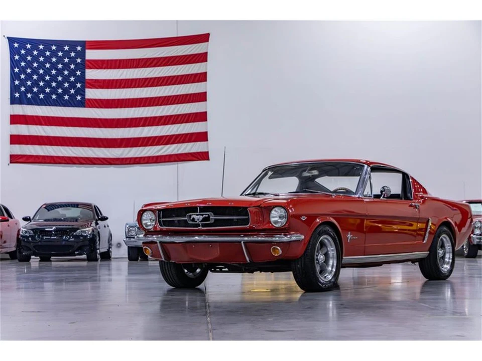 1965 Ford Mustang 1st Gen (1964.5-1966) - Image 31 of 31