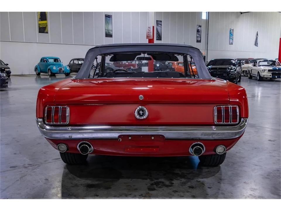 1965 Ford Mustang 1st Gen (1964.5-1966) - Image 21 of 31
