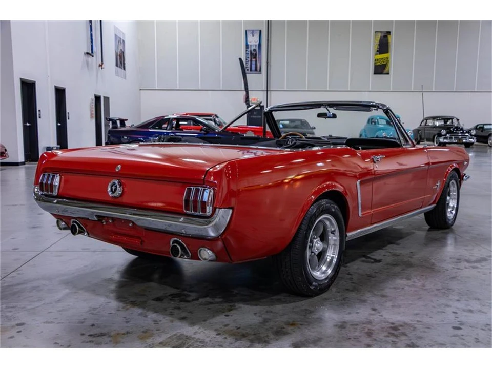 1965 Ford Mustang 1st Gen (1964.5-1966) - Image 6 of 31