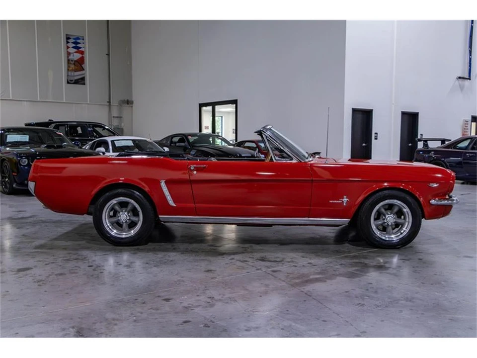 1965 Ford Mustang 1st Gen (1964.5-1966) - Image 7 of 31