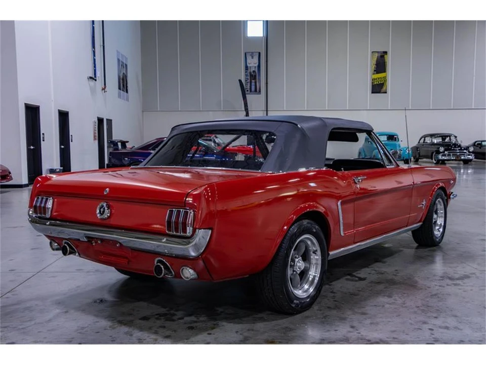 1965 Ford Mustang 1st Gen (1964.5-1966) - Image 22 of 31