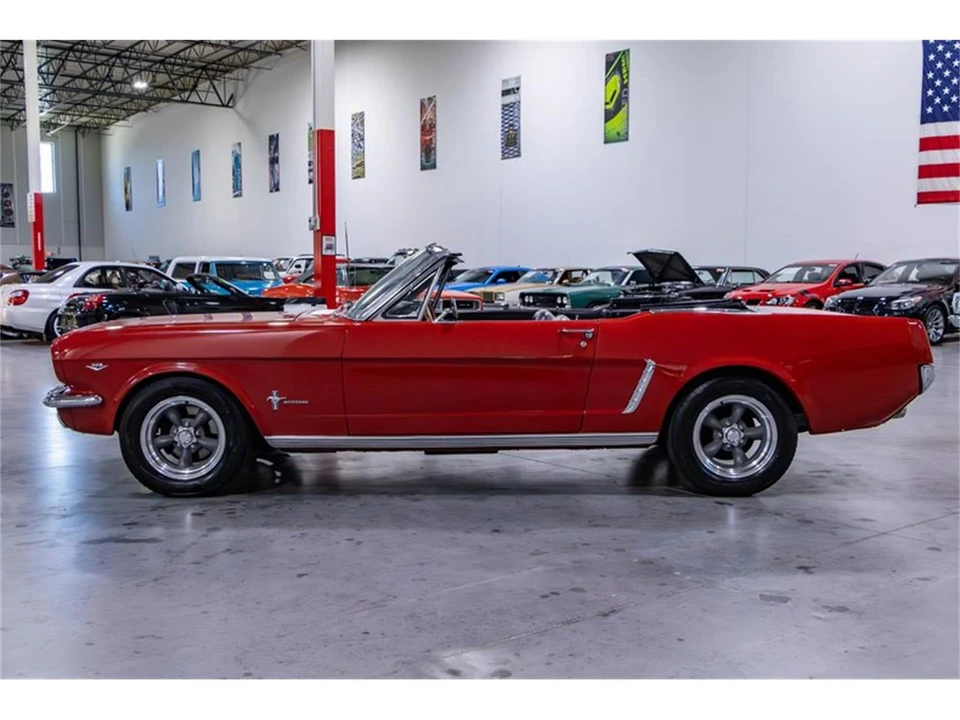 1965 Ford Mustang 1st Gen (1964.5-1966) - Image 3 of 31