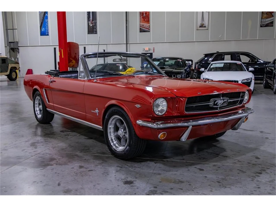 1965 Ford Mustang 1st Gen (1964.5-1966) - Image 8 of 31