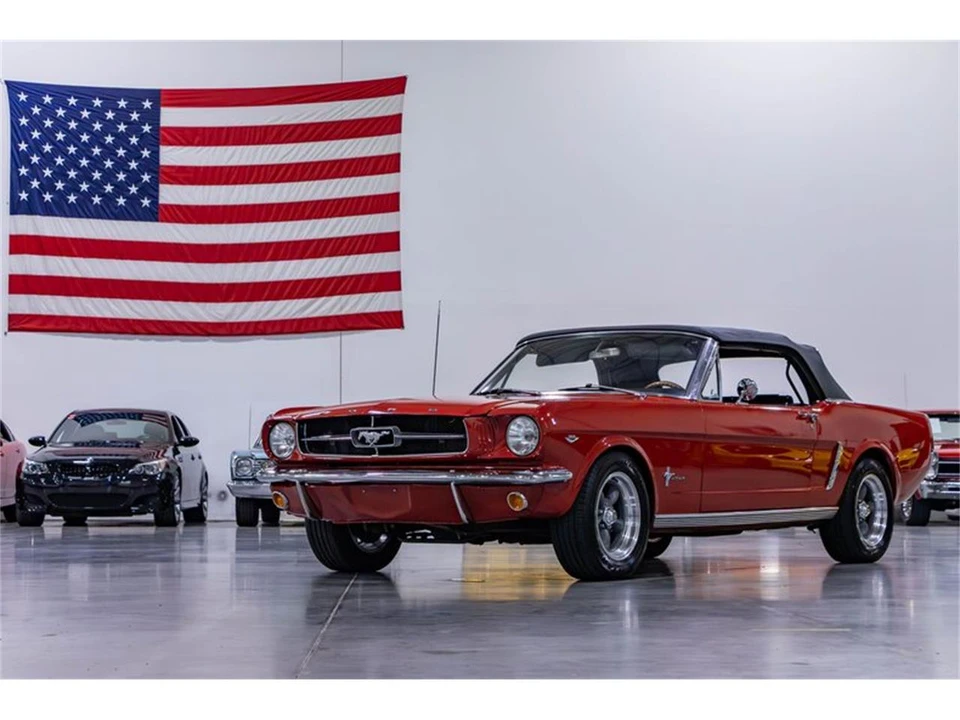 1965 Ford Mustang 1st Gen (1964.5-1966) - Image 18 of 31
