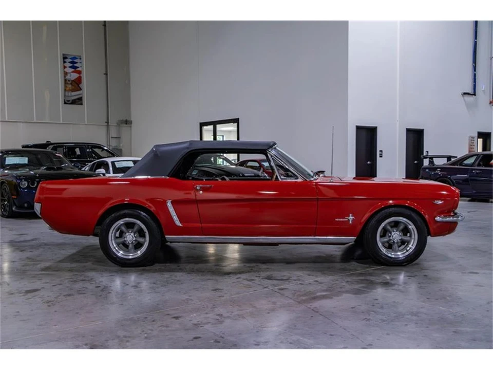 1965 Ford Mustang 1st Gen (1964.5-1966) - Image 23 of 31