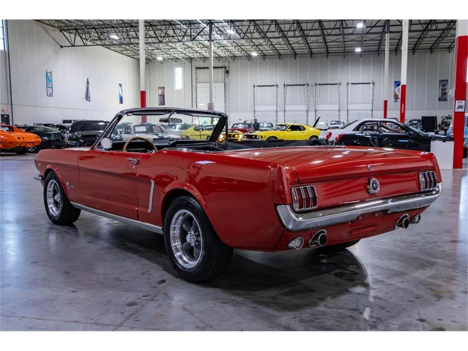 1965 Ford Mustang 1st Gen (1964.5-1966) - Image 4 of 31