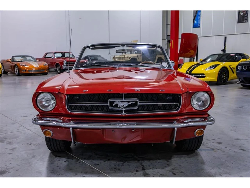 1965 Ford Mustang 1st Gen (1964.5-1966) - Image 9 of 31