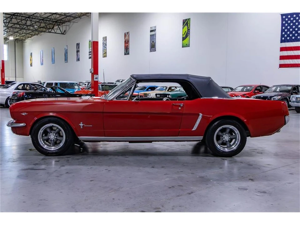 1965 Ford Mustang 1st Gen (1964.5-1966) - Image 19 of 31