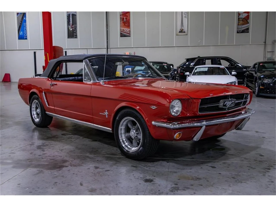 1965 Ford Mustang 1st Gen (1964.5-1966) - Image 24 of 31