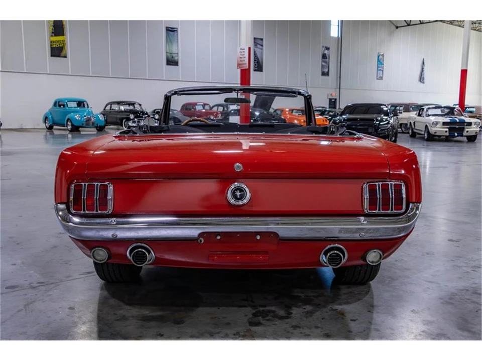 1965 Ford Mustang 1st Gen (1964.5-1966) - Image 5 of 31